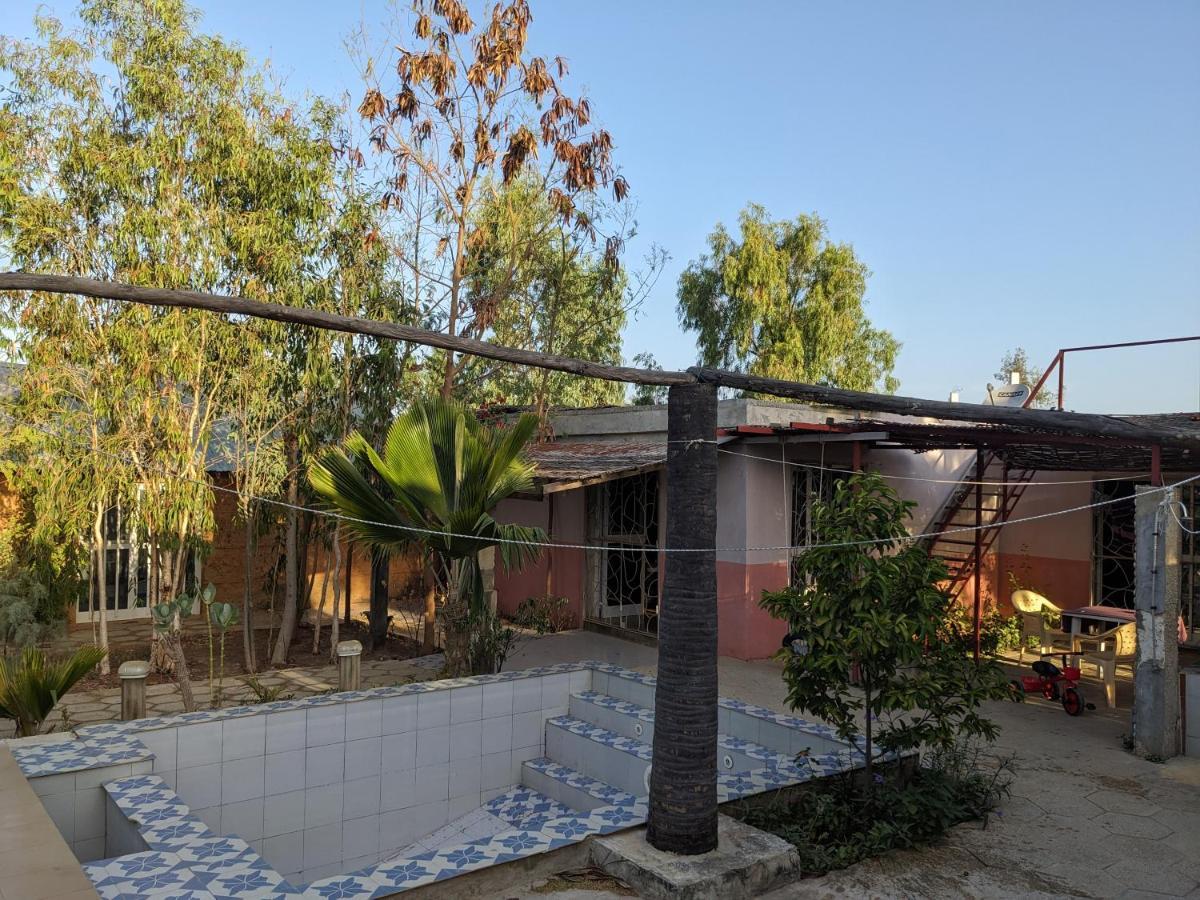 La Maison Blanche Ndangane Exterior foto