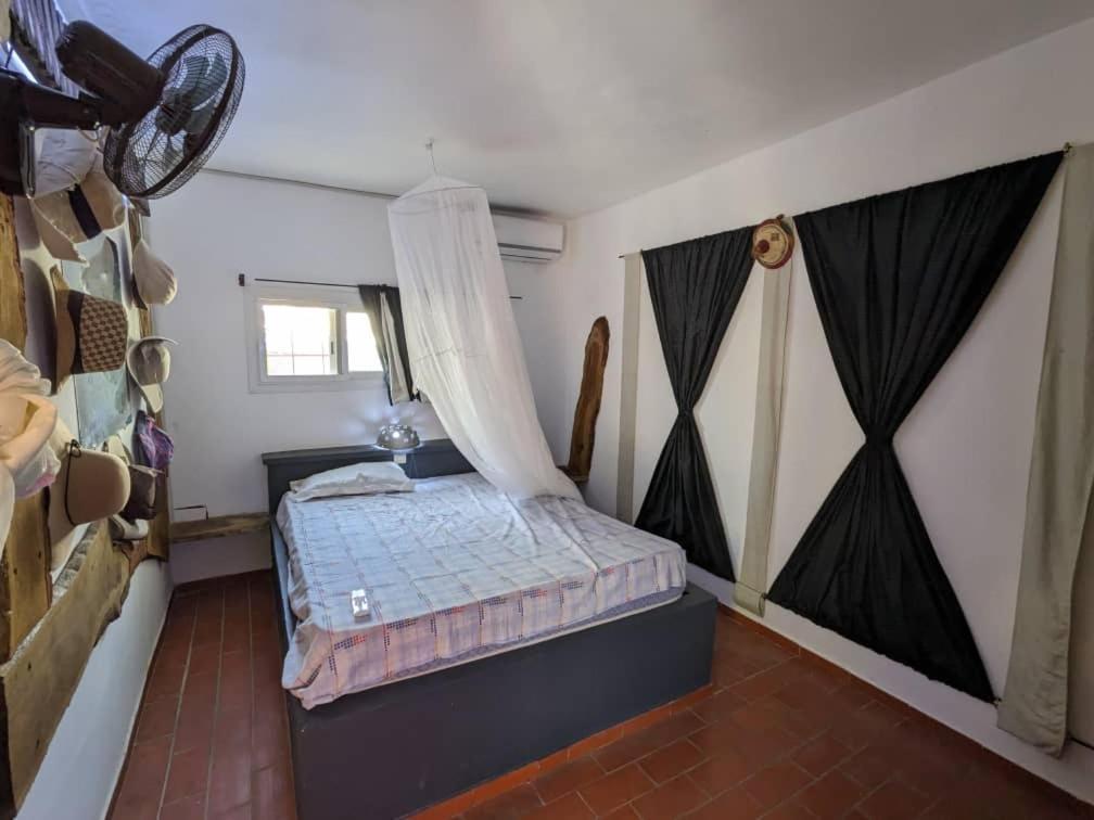 La Maison Blanche Ndangane Exterior foto