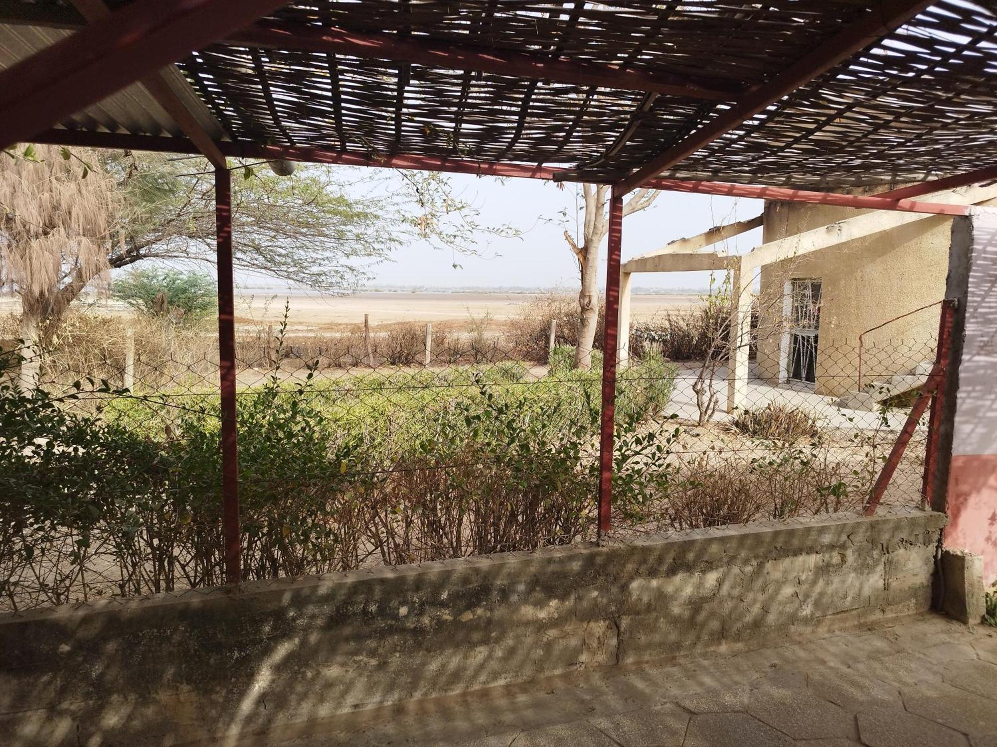 La Maison Blanche Ndangane Exterior foto